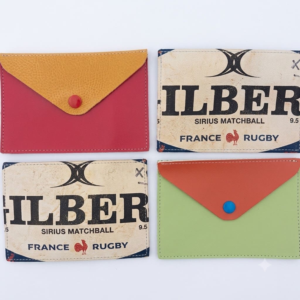 Porte-Document FRANCE RUGBY (petit logo) Porte-Document FRANCE RUGBY (petit logo)