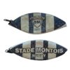 porte monnaie mini ball ballon recycle mont de marsan