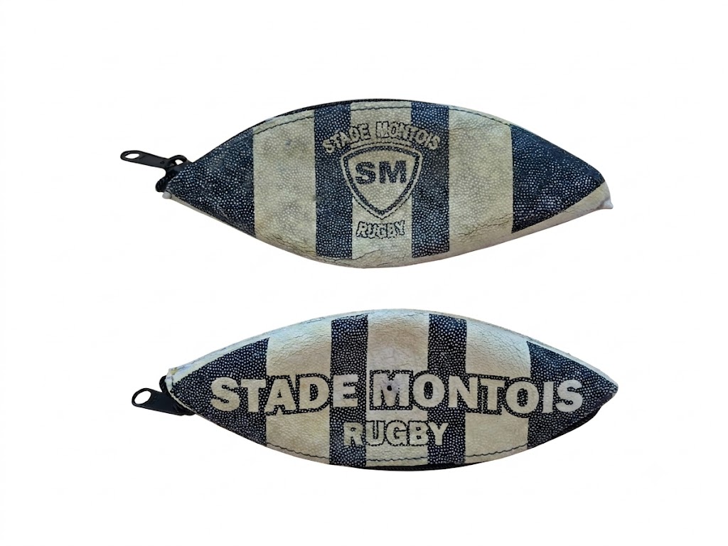 Porte-monnaie Club Stade Montois Porte-monnaie Club Stade Montois
