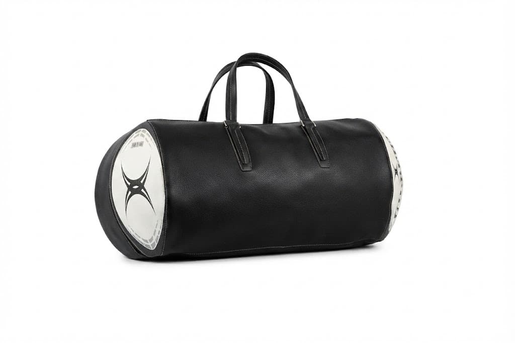 Sac de LuXe 'Gilbert' Ballon GTR4000 - Noir Sac de LuXe 'Gilbert' Ballon GTR4000 - Noir
