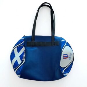 Sac Demi-Ouverture BLEU - ECOSSE