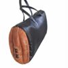 sac de sport ballon rugby recycle cuir collector 1931