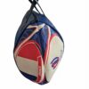 sac de sport ballon rugby recycle gilbert bleu france rwc23
