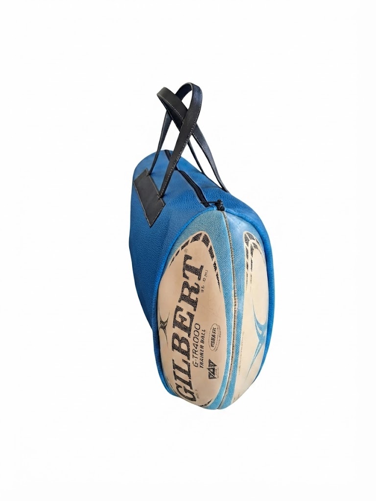 Sac de Sport BLEU CLAIR - Ballon Gilbert GTR4000