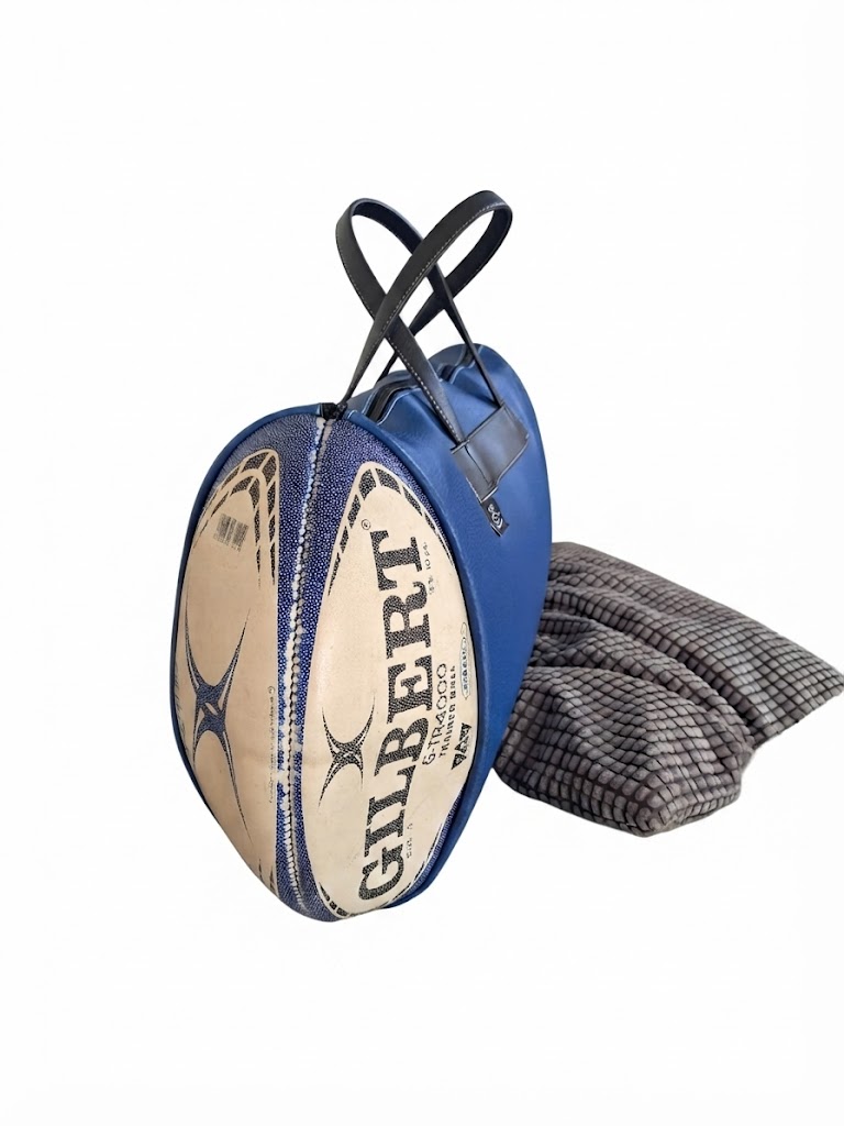 Sac de Sport BLEU FONCE - Ballon Gilbert GTR4000 Sac de Sport BLEU FONCE - Ballon Gilbert GTR4000