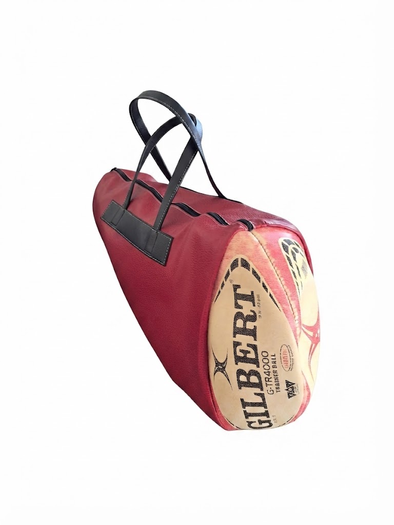 Sac de Sport ROUGE - Ballon Gilbert GTR4000 Sac de Sport ROUGE - Ballon Gilbert GTR4000