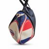 sac de sport ballon rugby recycle gilbert noir france rwc23