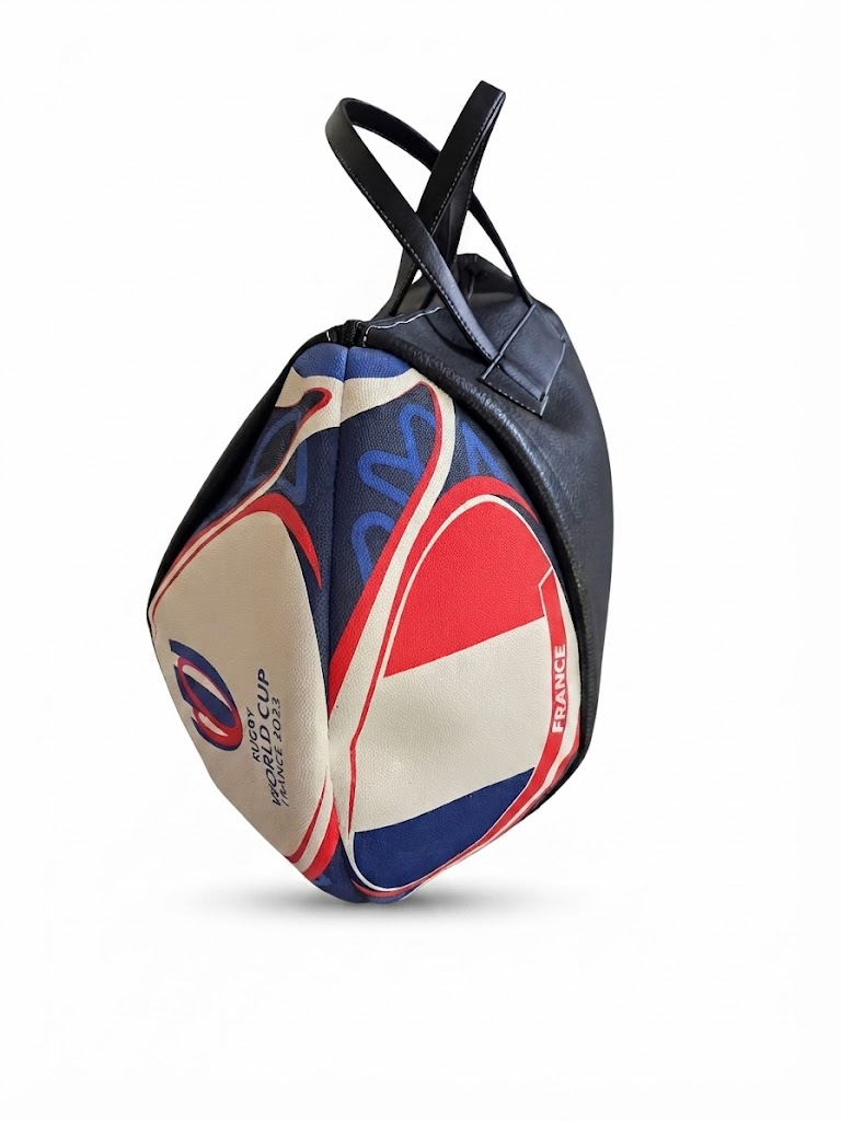 Sac de Sport NOIR - RUGBY WORLD CUP 2023 - FRANCE Sac de Sport NOIR - RUGBY WORLD CUP 2023 - FRANCE