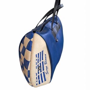 Sac de Sport BLEU - Ballon SERGE BLANCO