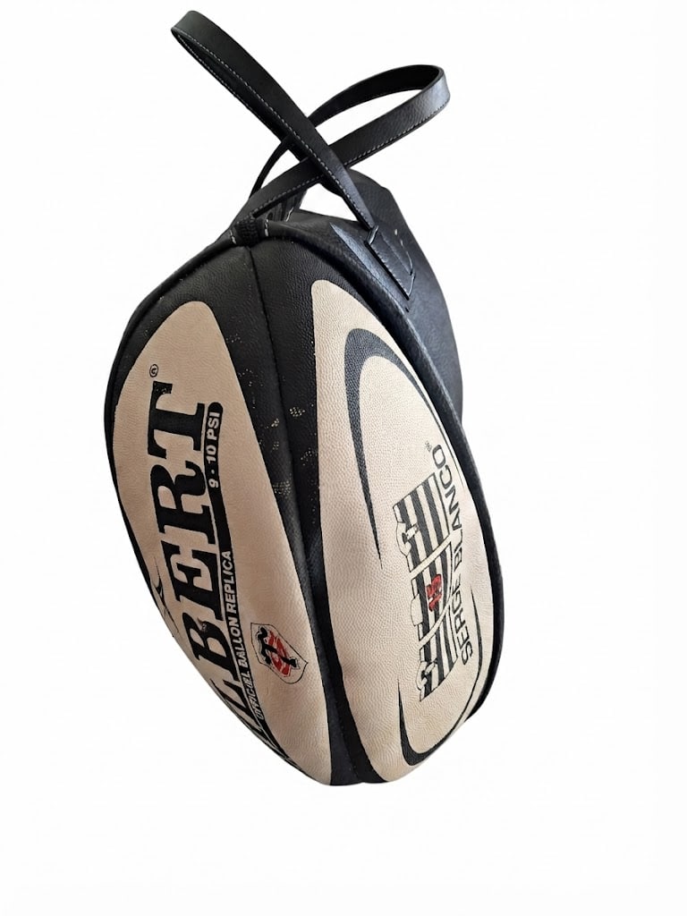 Sac de Sport STADE TOULOUSAIN / Serge BLANCO Sac de Sport STADE TOULOUSAIN / Serge BLANCO