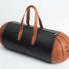 Sac de sport en ballon de BASKET-BALL upcyclé sac de sport ballon basket recycle