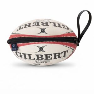 Trousse de toilette Gilbert Rouge – Édition puissance
