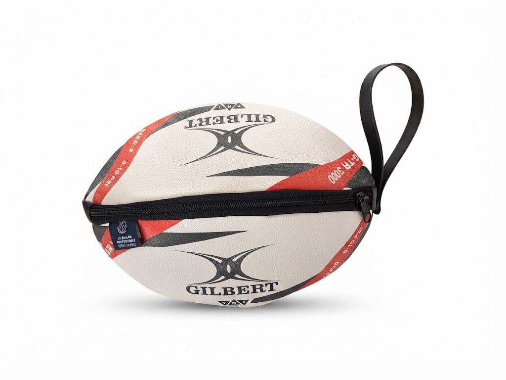 Trousse de toilette Gilbert Rouge-Noir – GTR3000 en finesse ! Trousse de toilette Gilbert Rouge-Noir – GTR3000 en finesse !