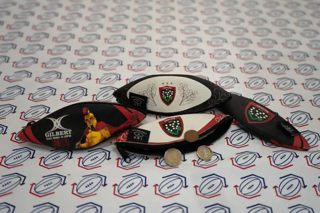 Portefeuilles Club RC Toulon